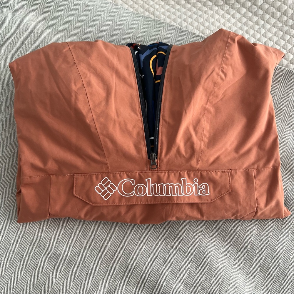 Columbia Dust on Crust Ski/Snowboarding Jacket